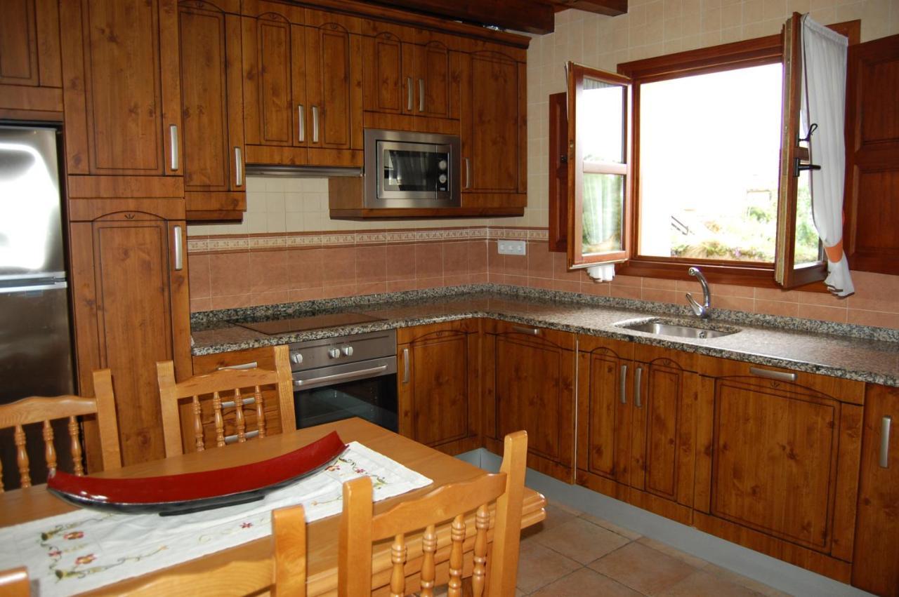 Villa Gestiona2R - Casa En Colombres Centro Esterno foto