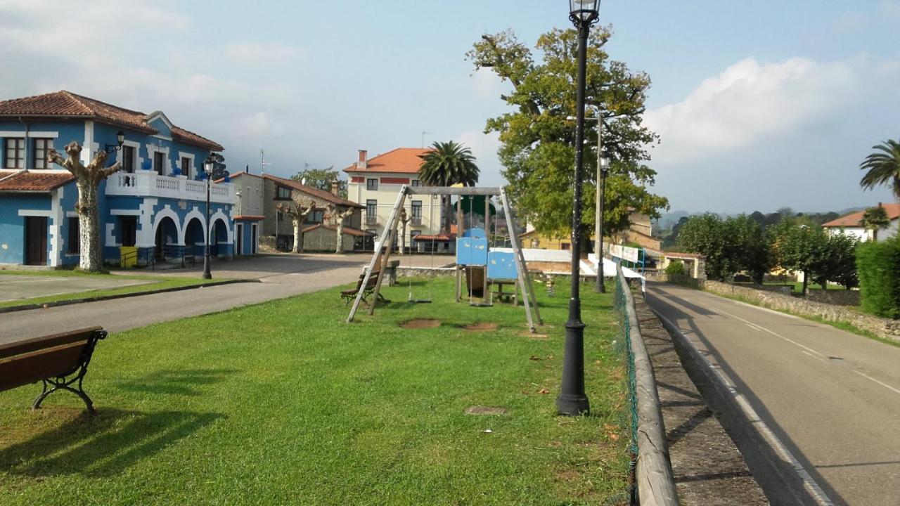 Villa Gestiona2R - Casa En Colombres Centro Esterno foto